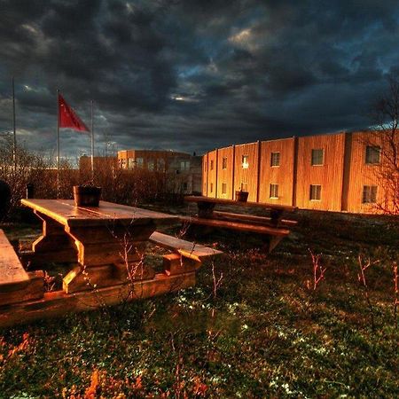 Thon Hotel Каутокейно Экстерьер фото