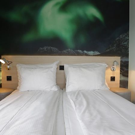 Thon Hotel Каутокейно Экстерьер фото