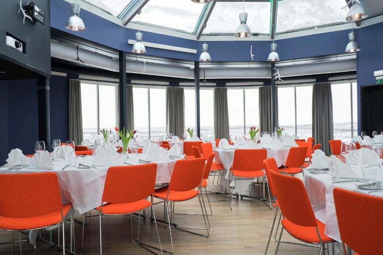 Thon Hotel Каутокейно Экстерьер фото