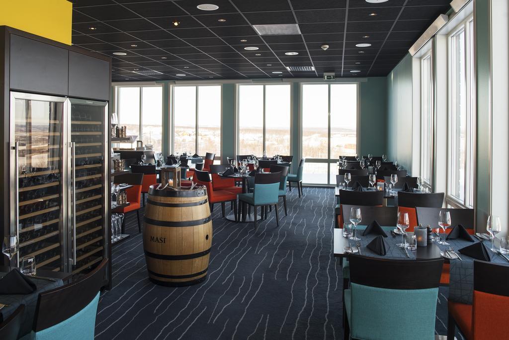 Thon Hotel Каутокейно Экстерьер фото