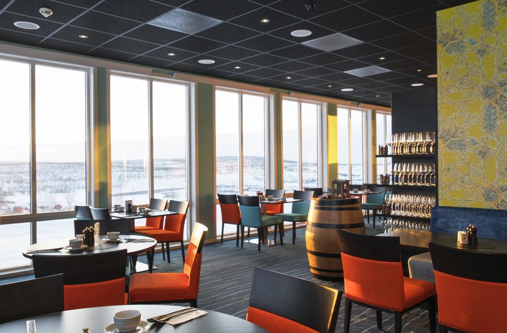 Thon Hotel Каутокейно Экстерьер фото