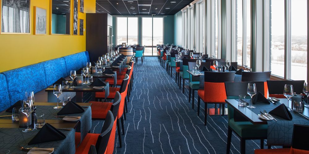 Thon Hotel Каутокейно Экстерьер фото