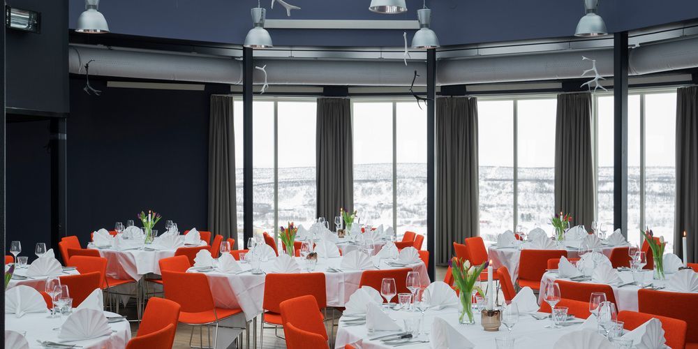 Thon Hotel Каутокейно Экстерьер фото