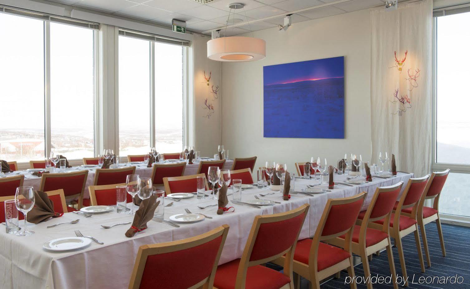 Thon Hotel Каутокейно Экстерьер фото