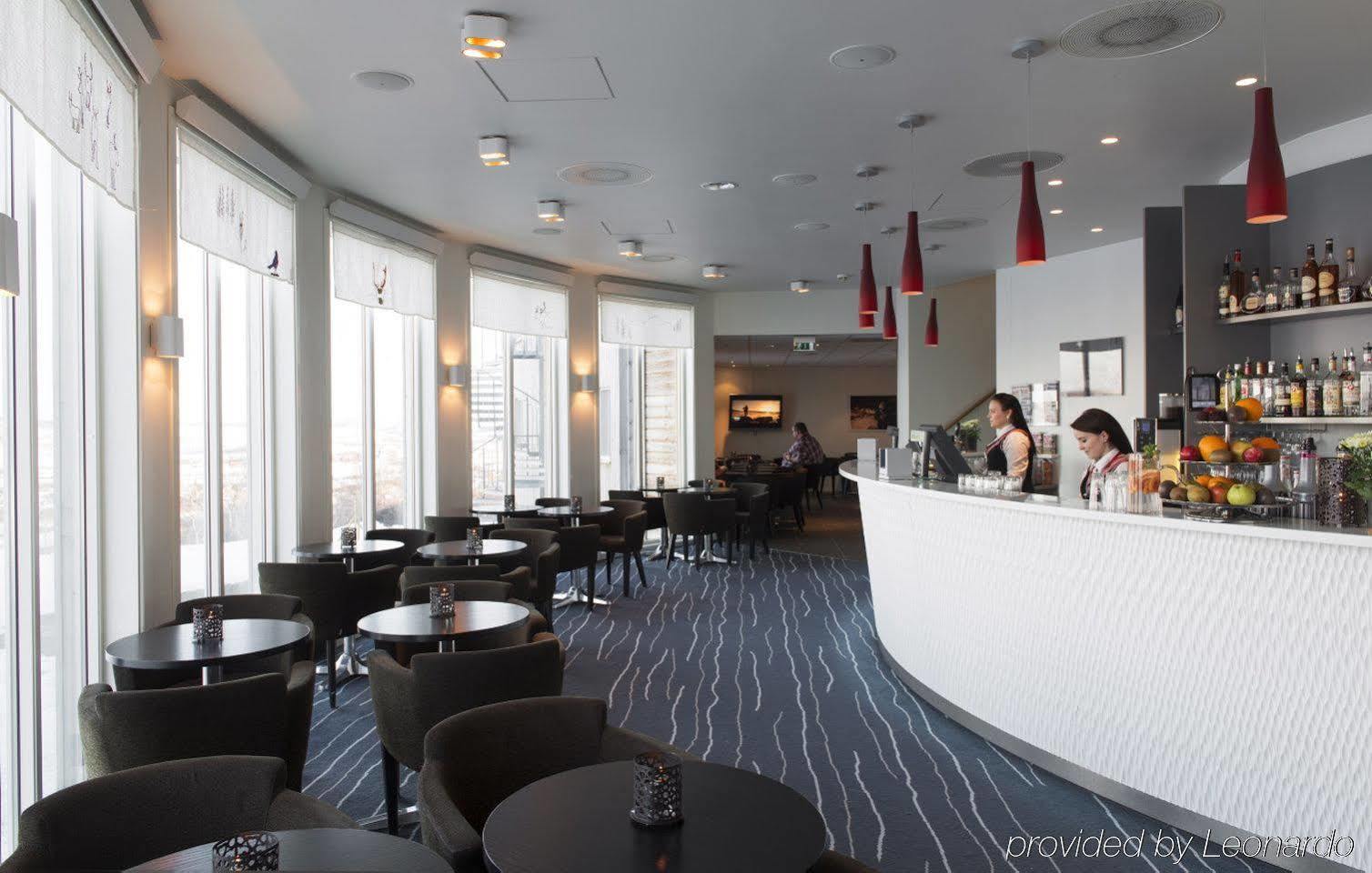 Thon Hotel Каутокейно Экстерьер фото