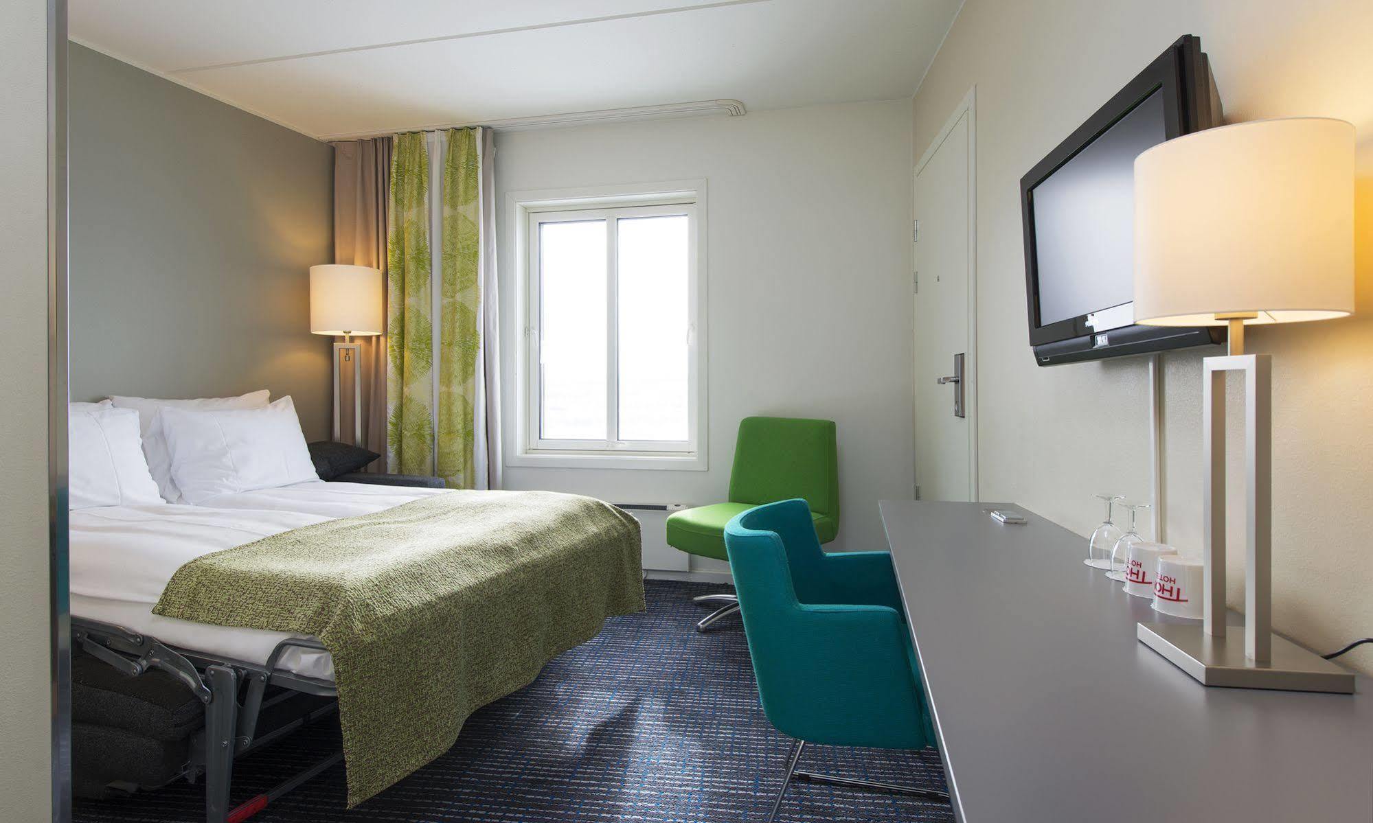 Thon Hotel Каутокейно Экстерьер фото